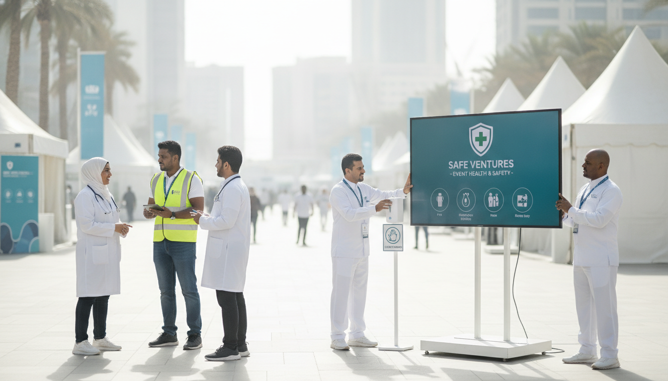 0011 - Introduction to Event health and Safety