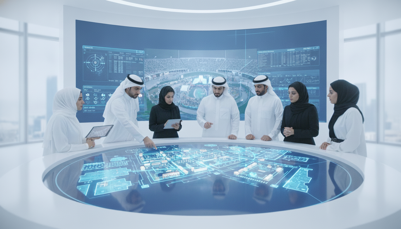 CM201 -  إدارة الفعاليات