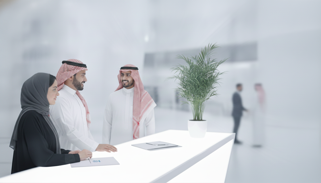 PO101 - دورة الترحيب والإجراءات التنظيمية