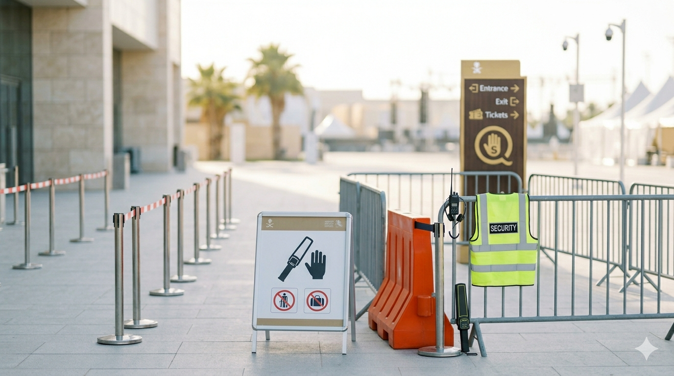 cs0011 - Introduction to Event Security and Crowd Management